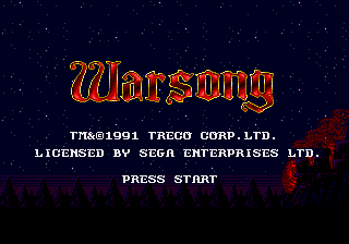 Warsong (USA)